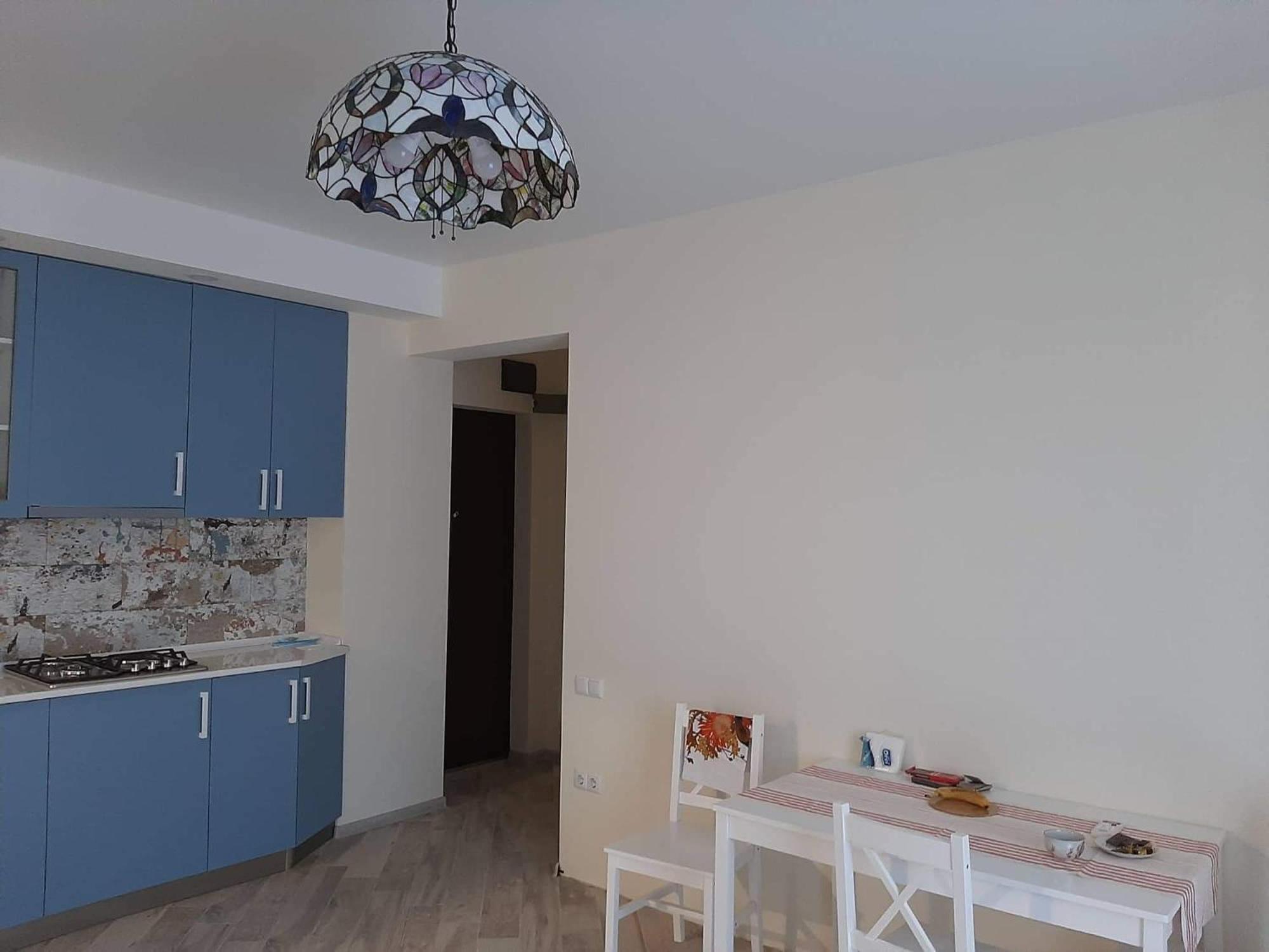 Bubukin Lägenhet Batumi Exteriör bild